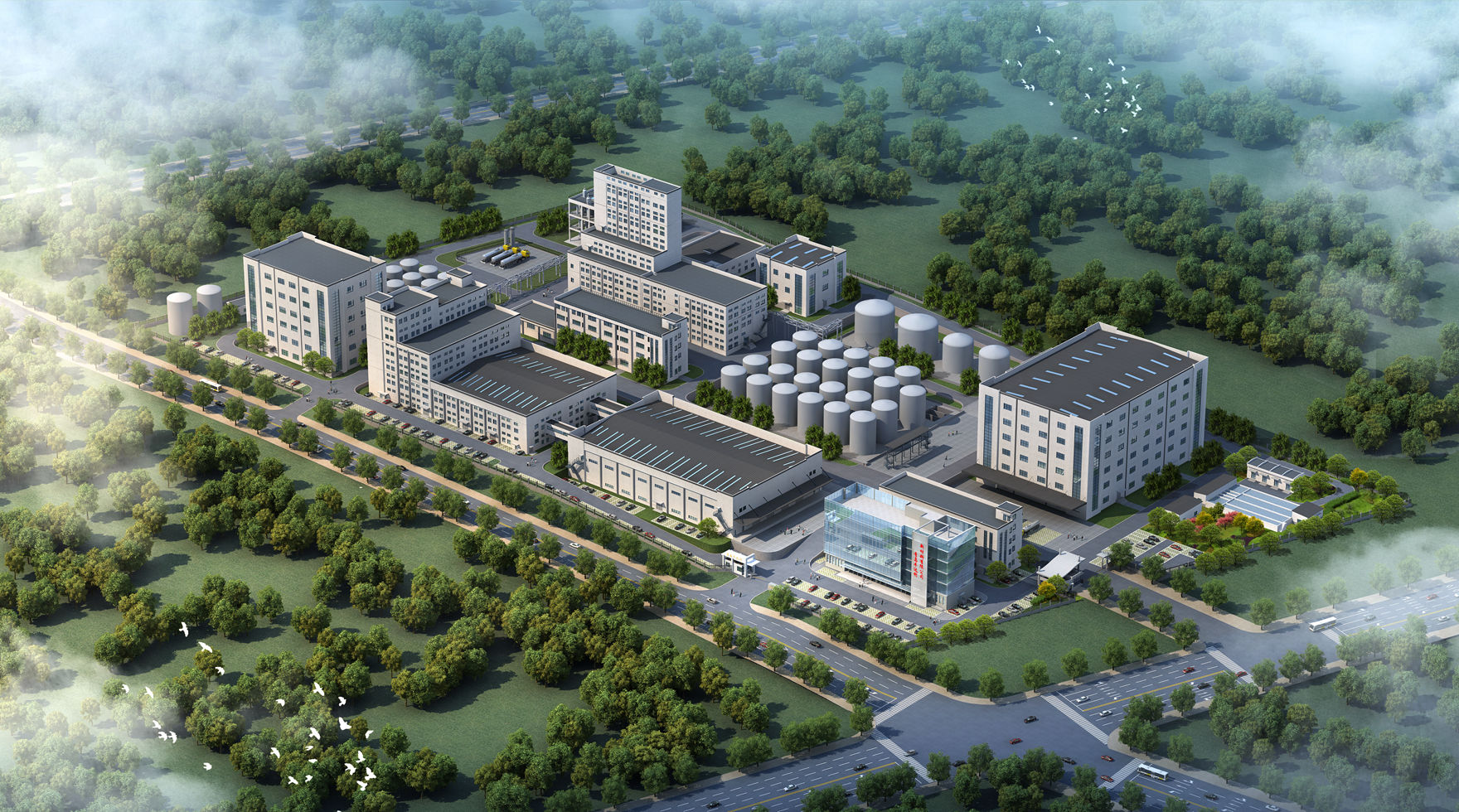 Qingdao New Chemical 